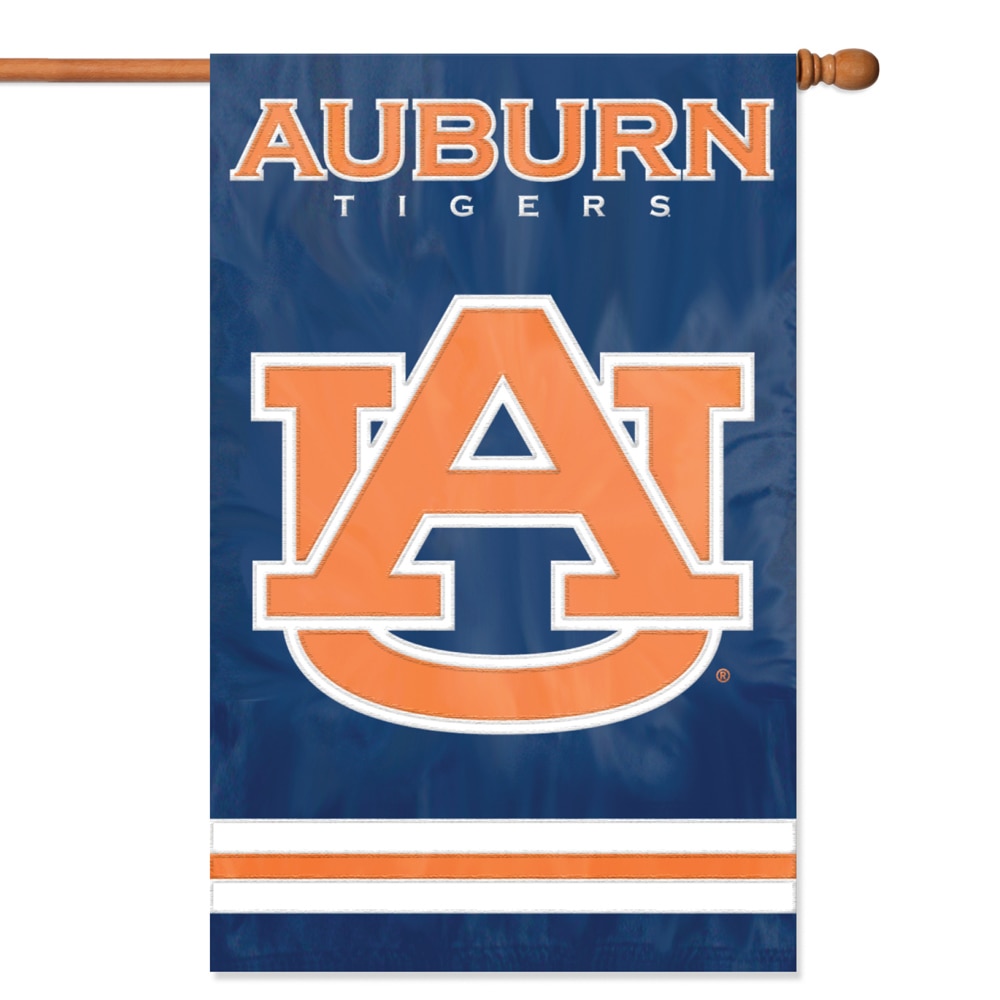 Auburn Tigers Premium Banner Flag