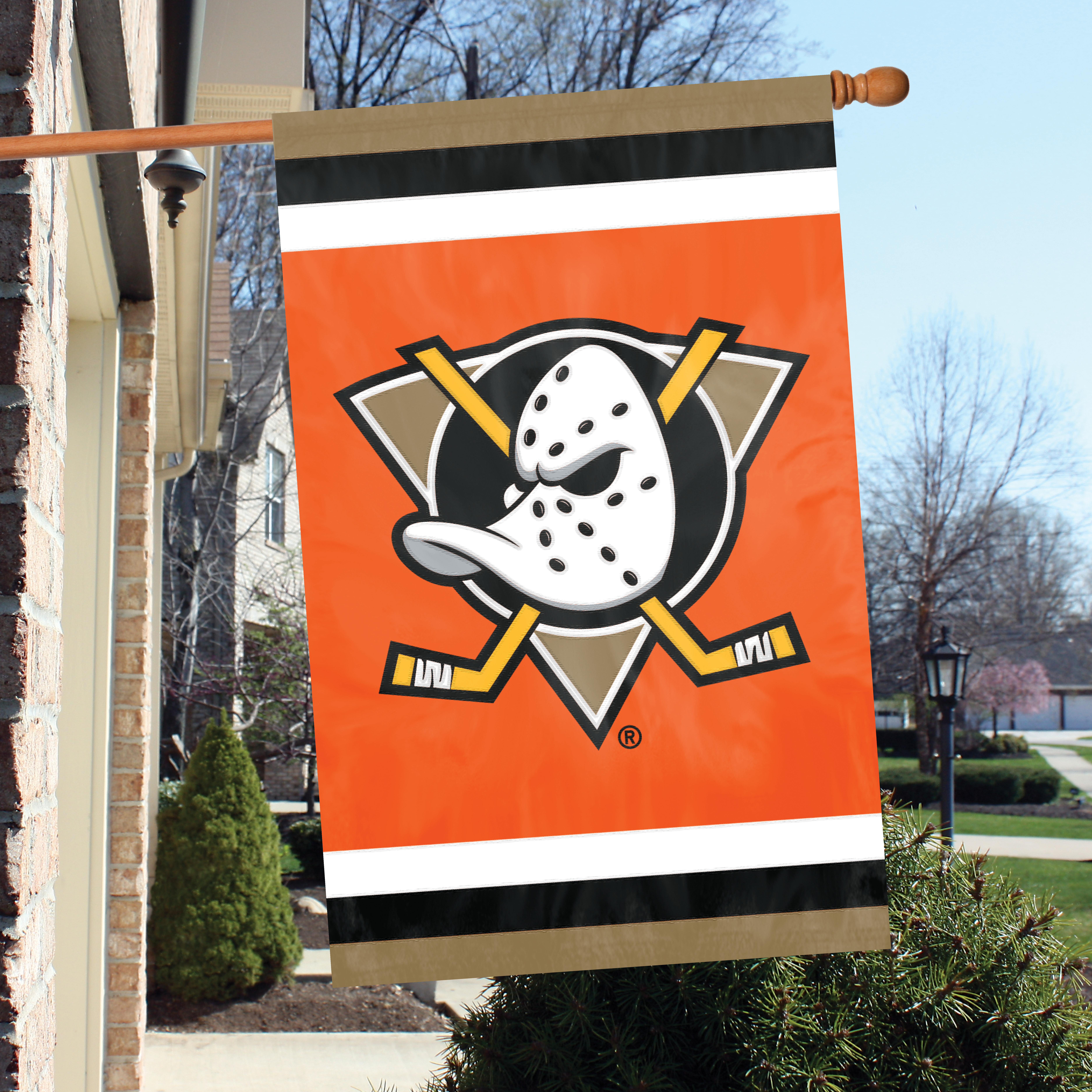 Anaheim Ducks Premium Banner Flag
