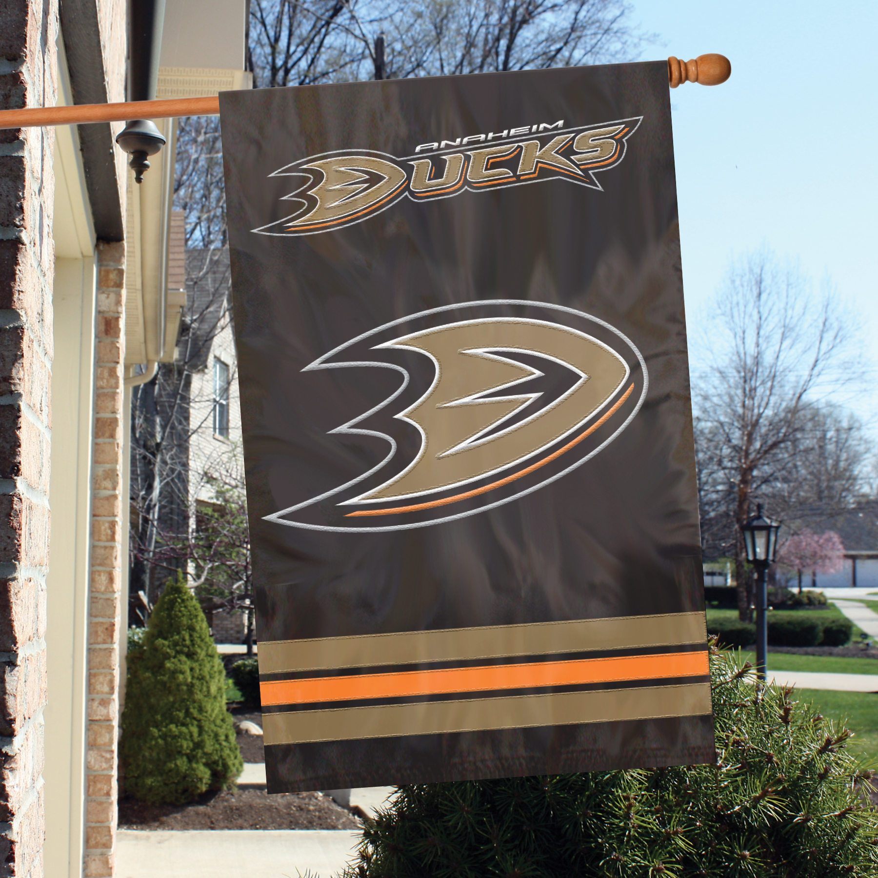 Anaheim Ducks Premium Banner Flag