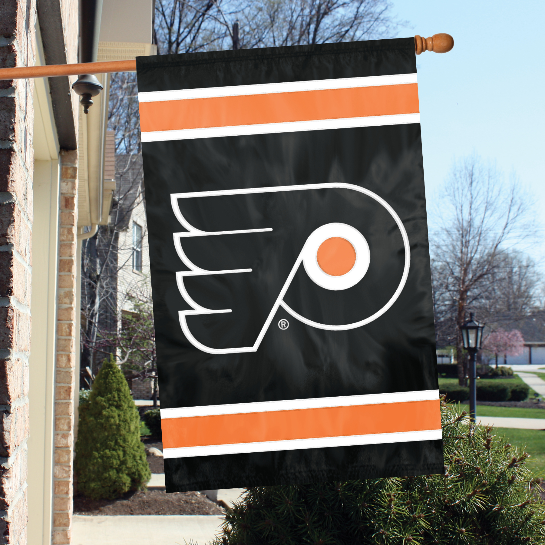 Philadelphia Flyers Premium Banner Flag