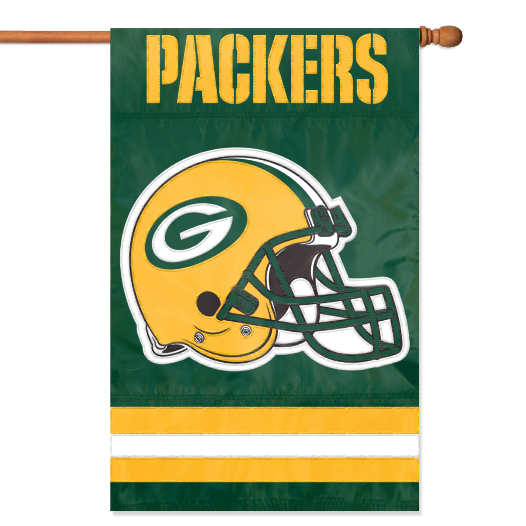 Green Bay Packers Premium Banner Flag