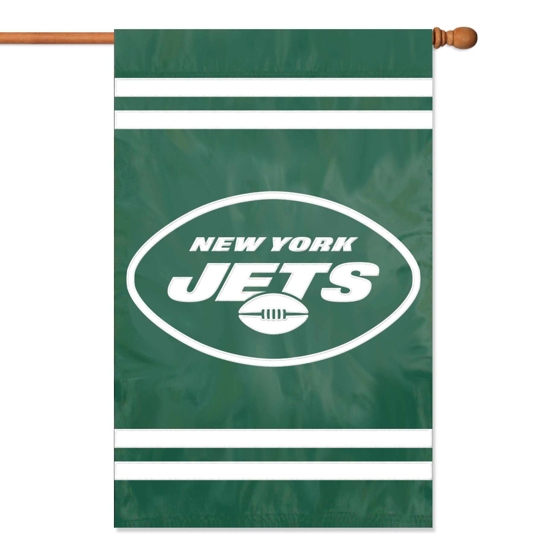 New York Jets Premium Banner Flag