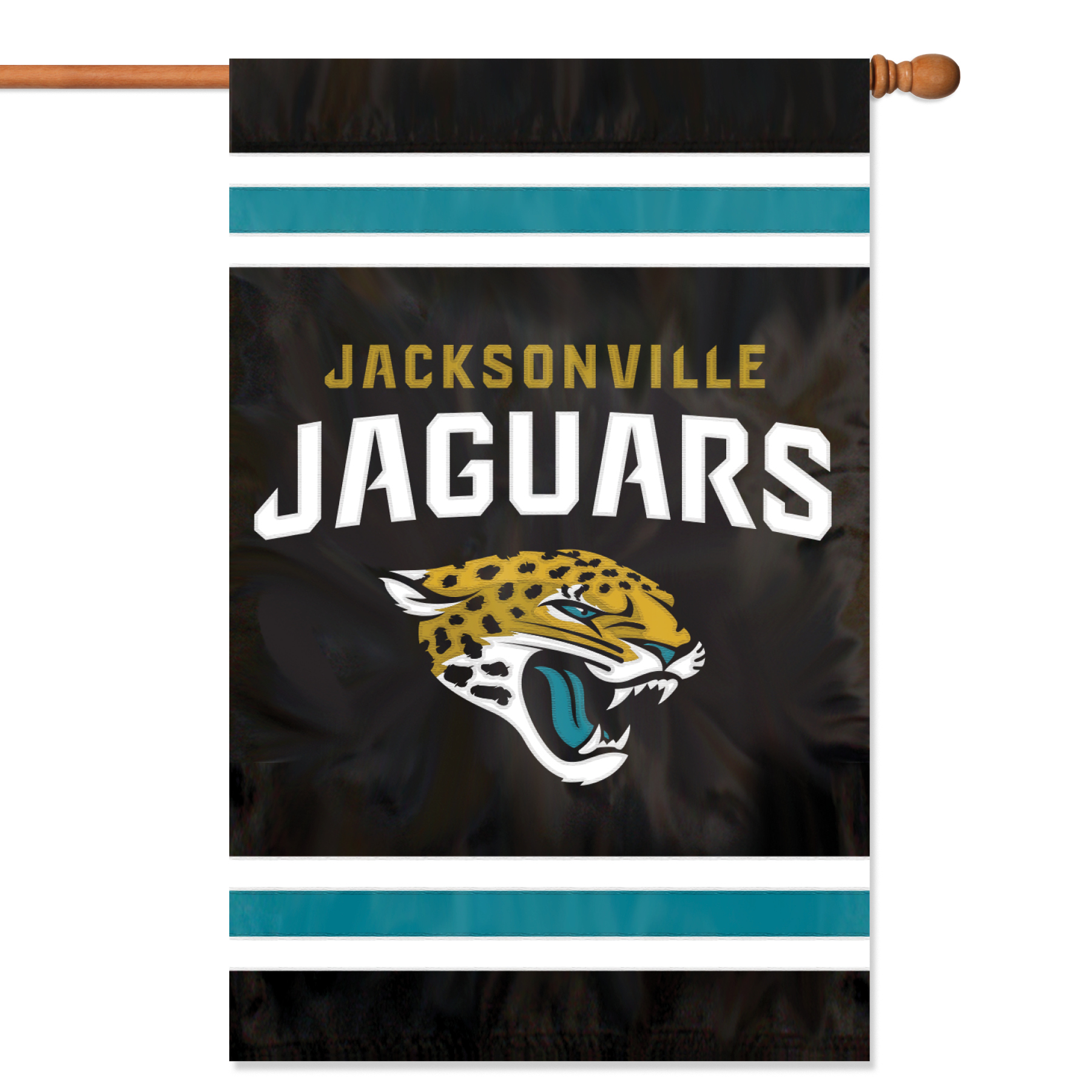Jacksonville Jaguars Premium Banner Flag