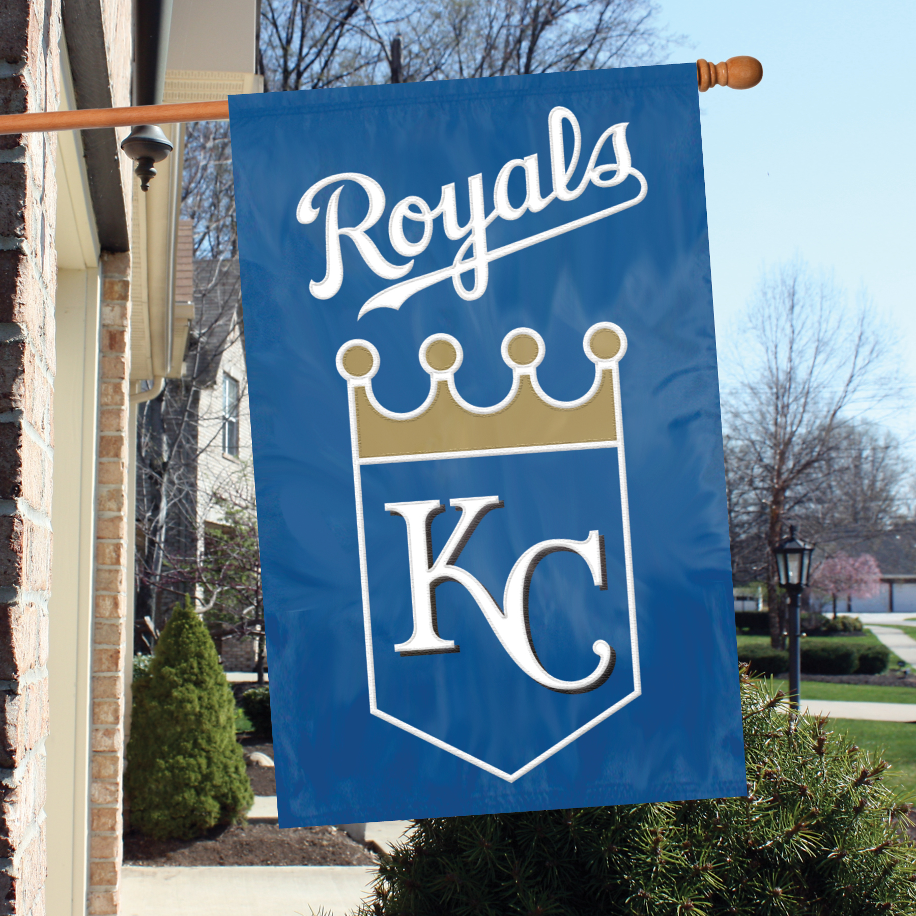 Kansas City Royals Premium Banner Flag
