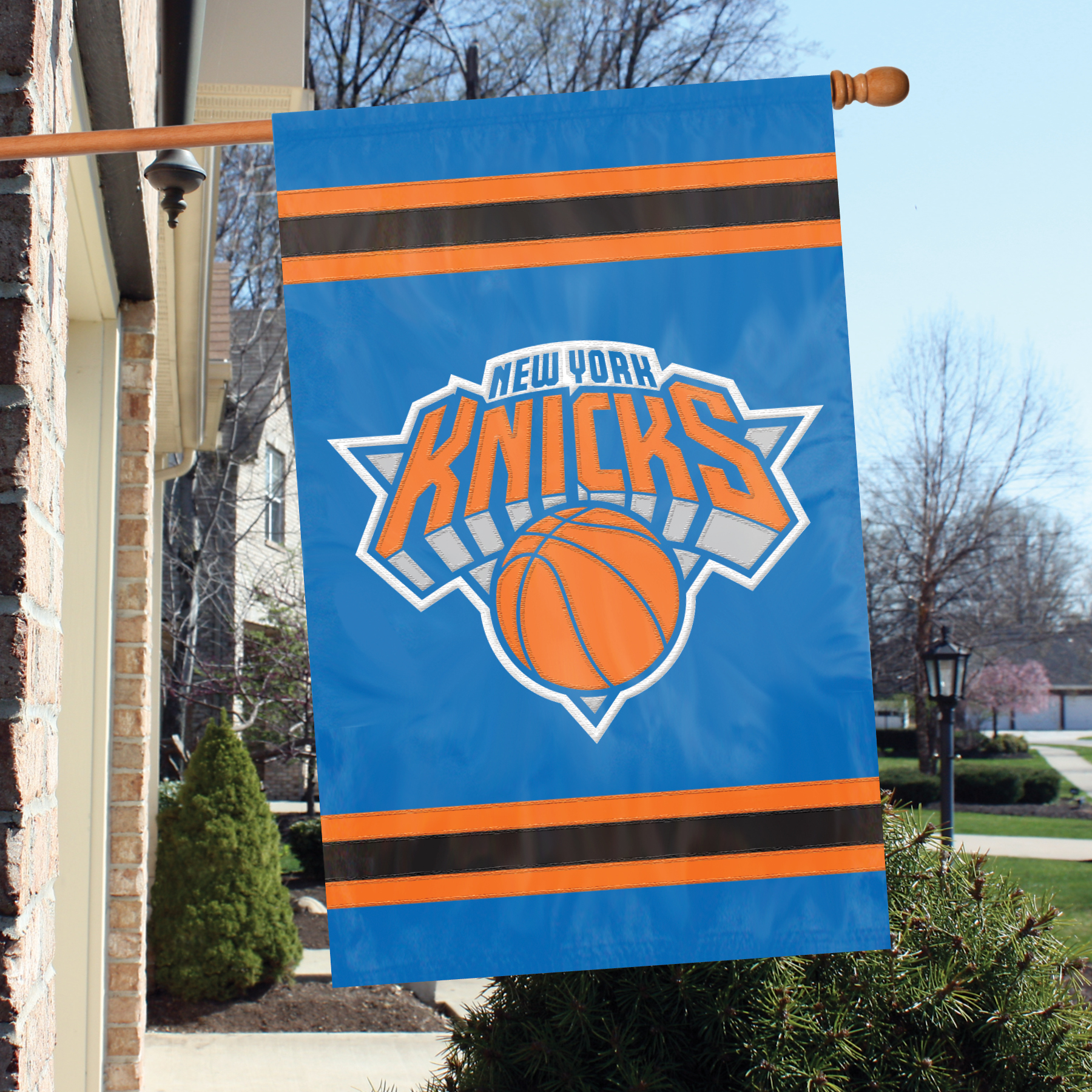 New York Knicks Premium Banner Flag
