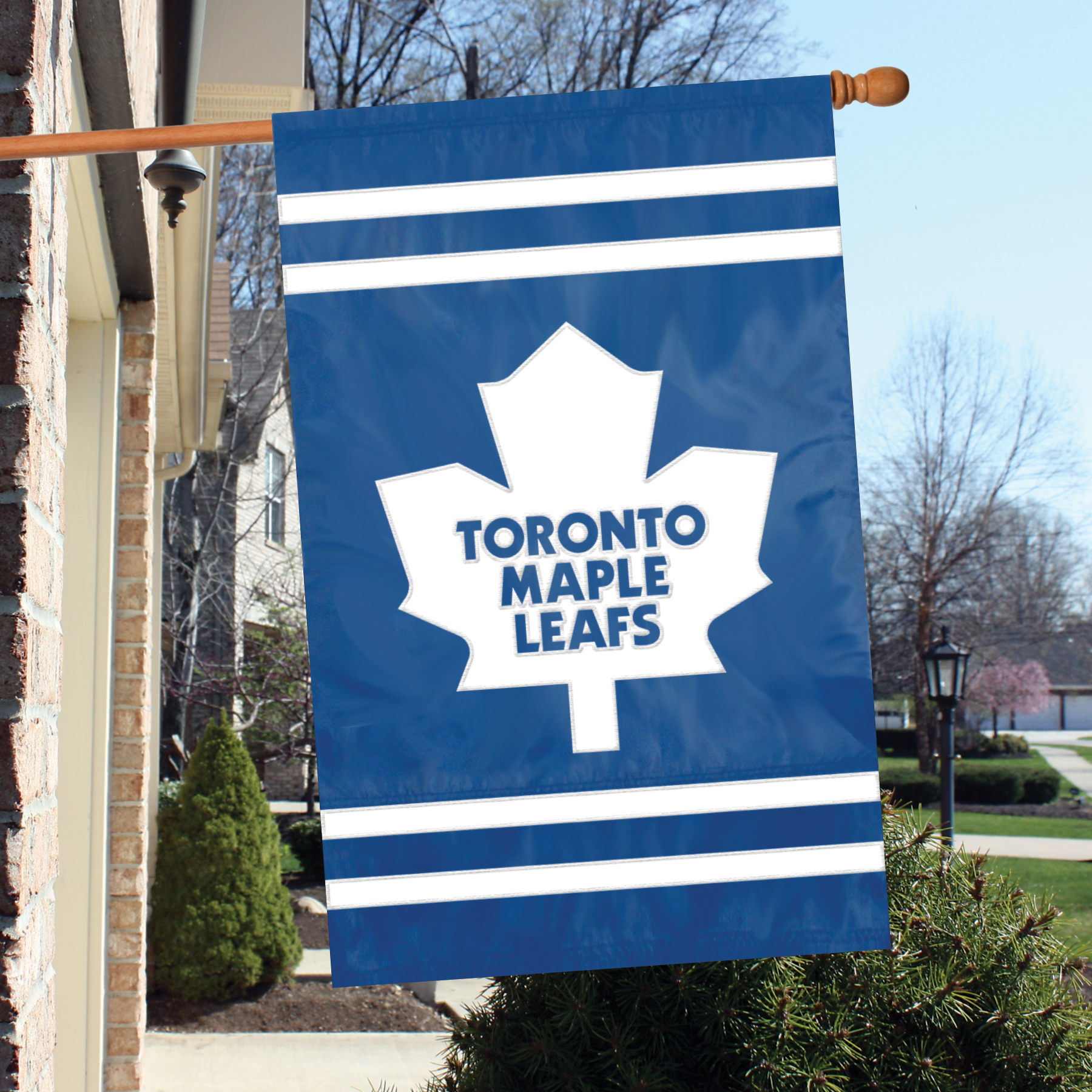 Toronto Maple Leafs Premium Banner Flag
