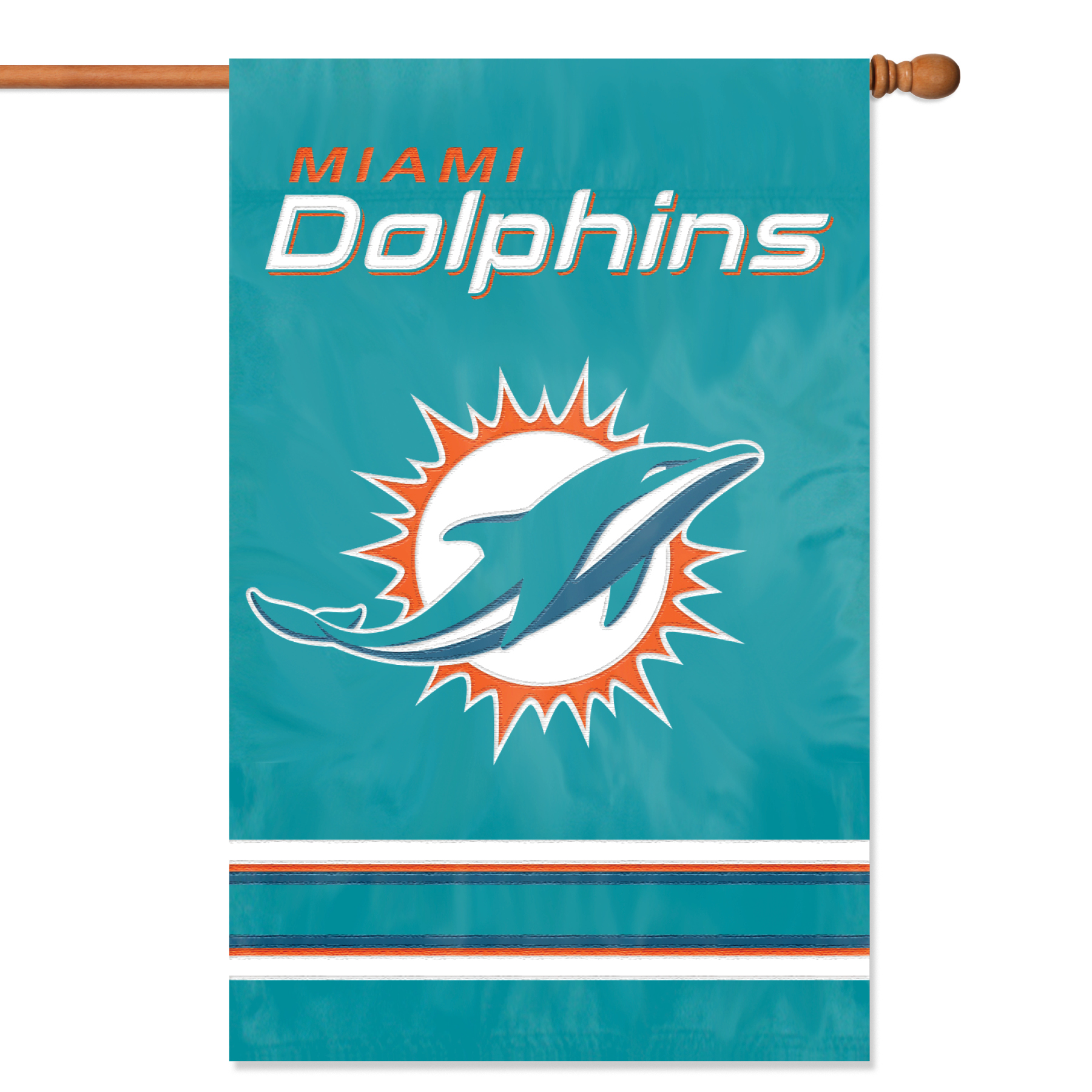 Miami Dolphins Premium Banner Flag