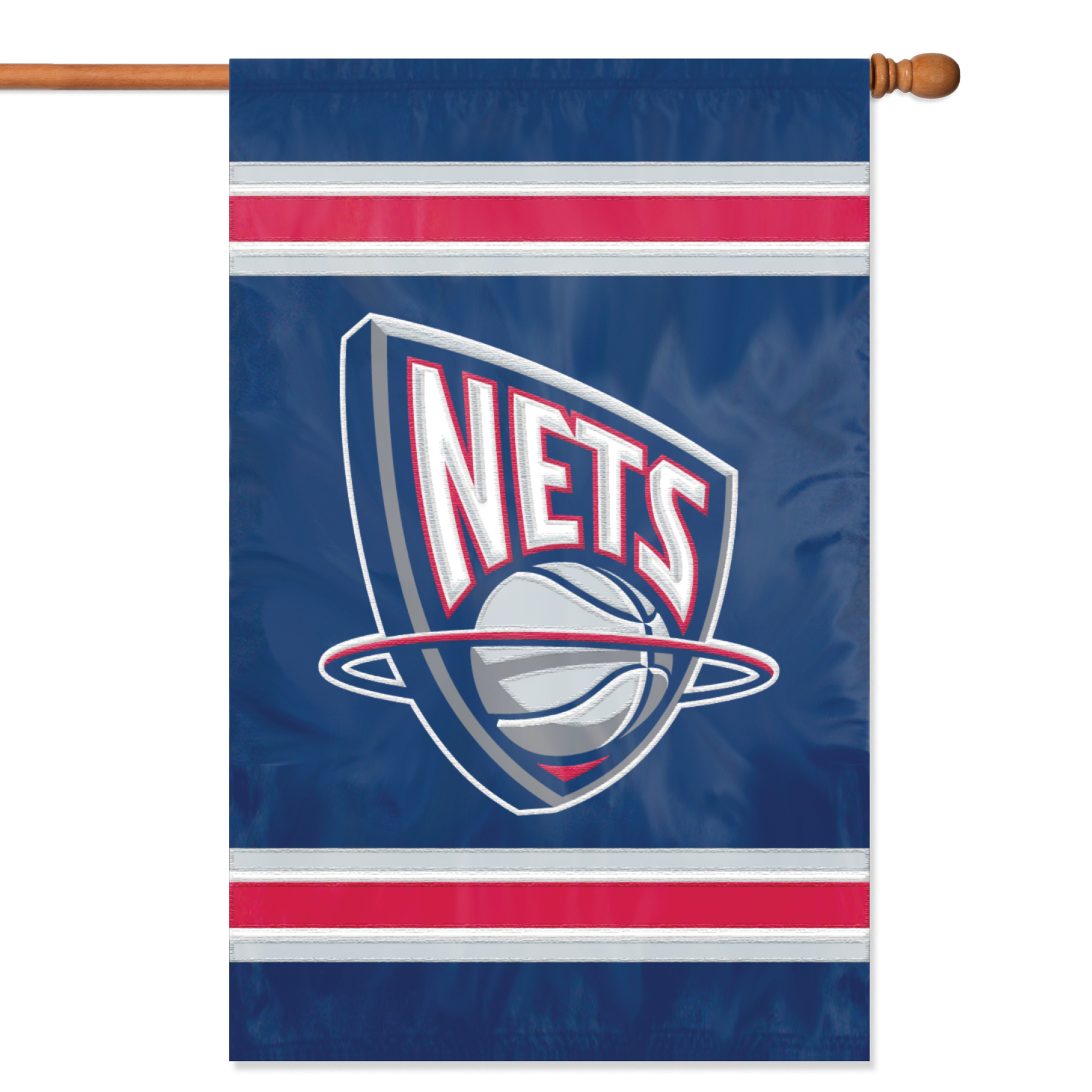 Brooklyn Nets Premium Banner Flag