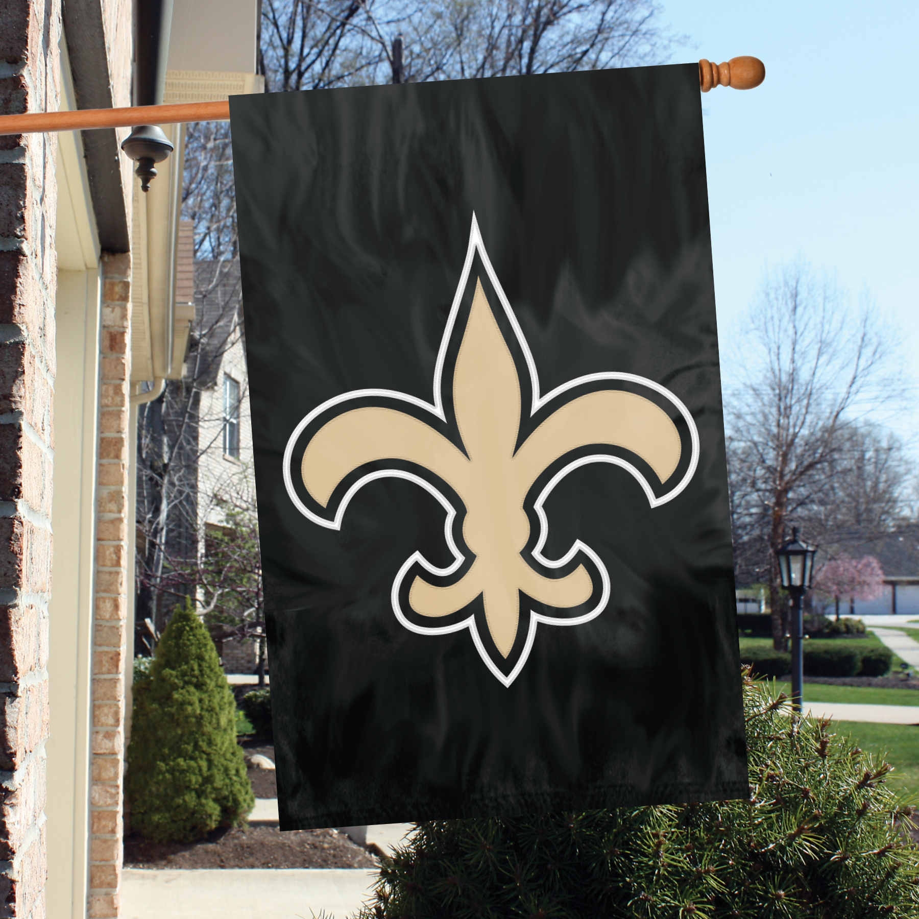 New Orleans Saints Premium Banner Flag
