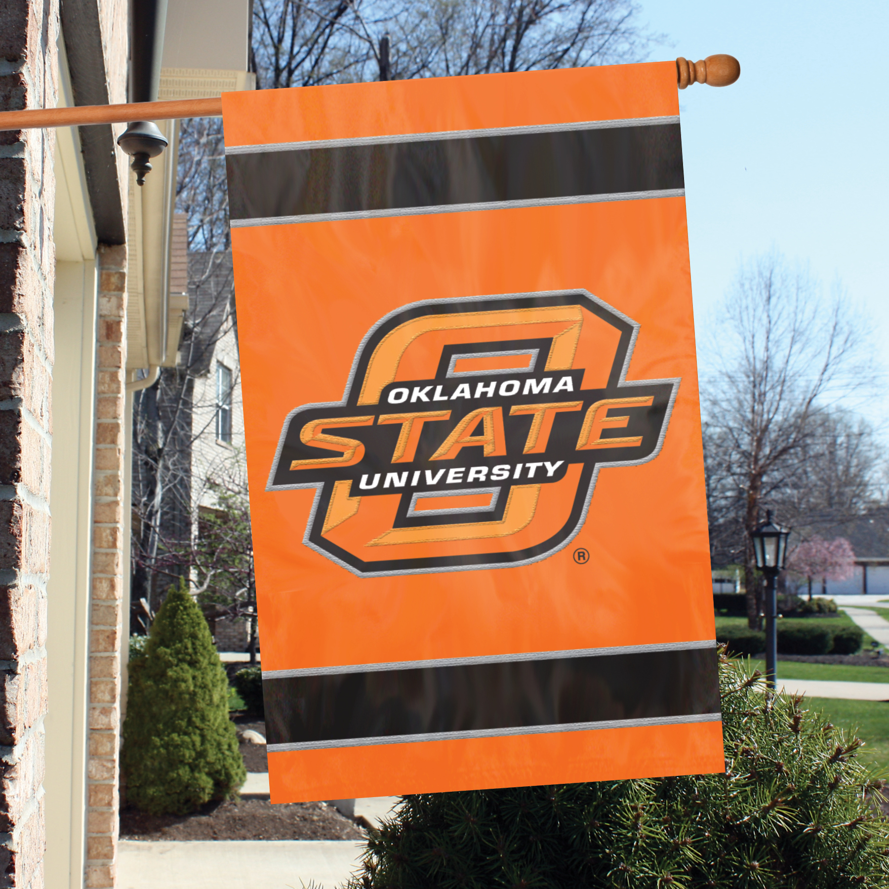 Oklahoma State Cowboys Premium Banner Flag