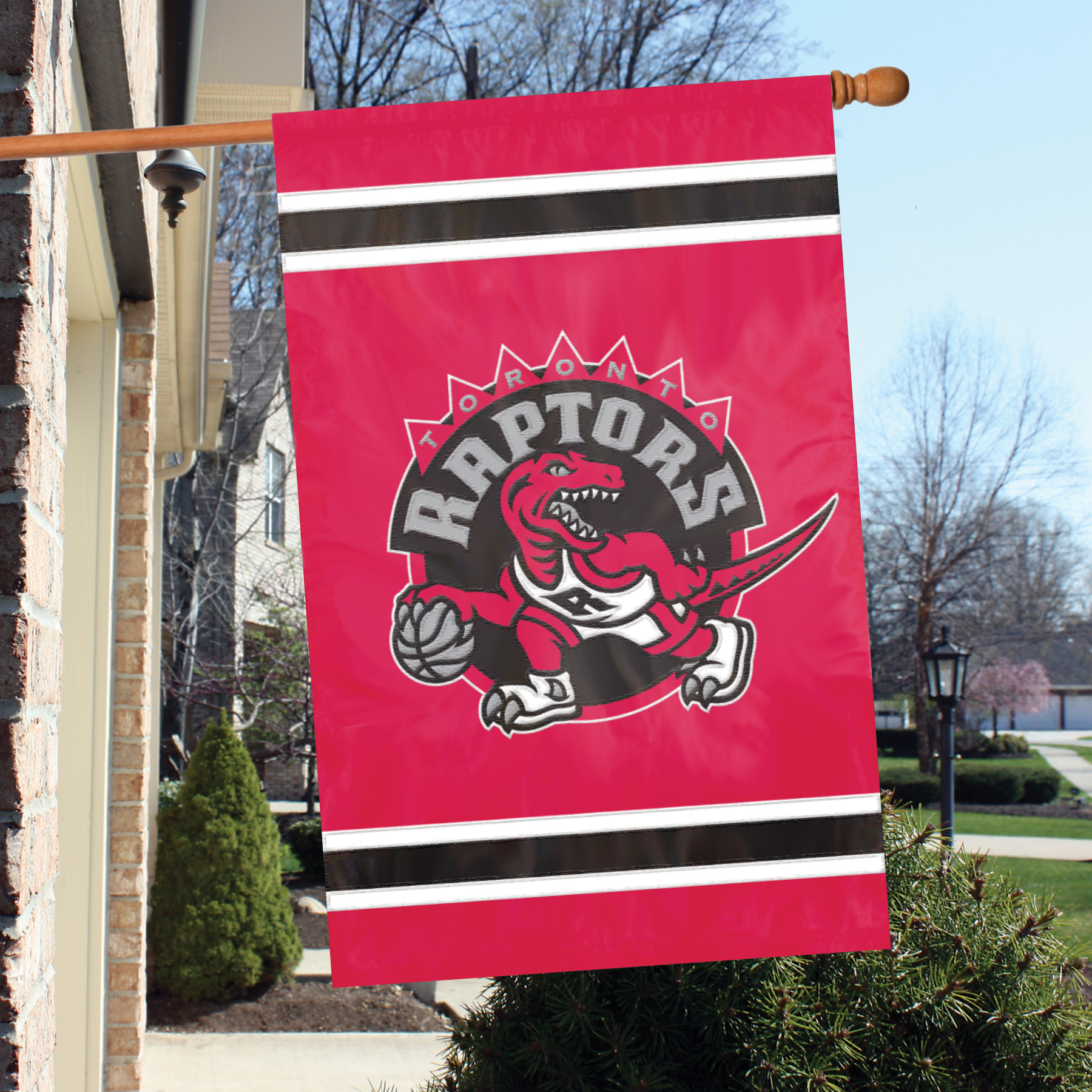 Toronto Raptors Premium Banner Flag