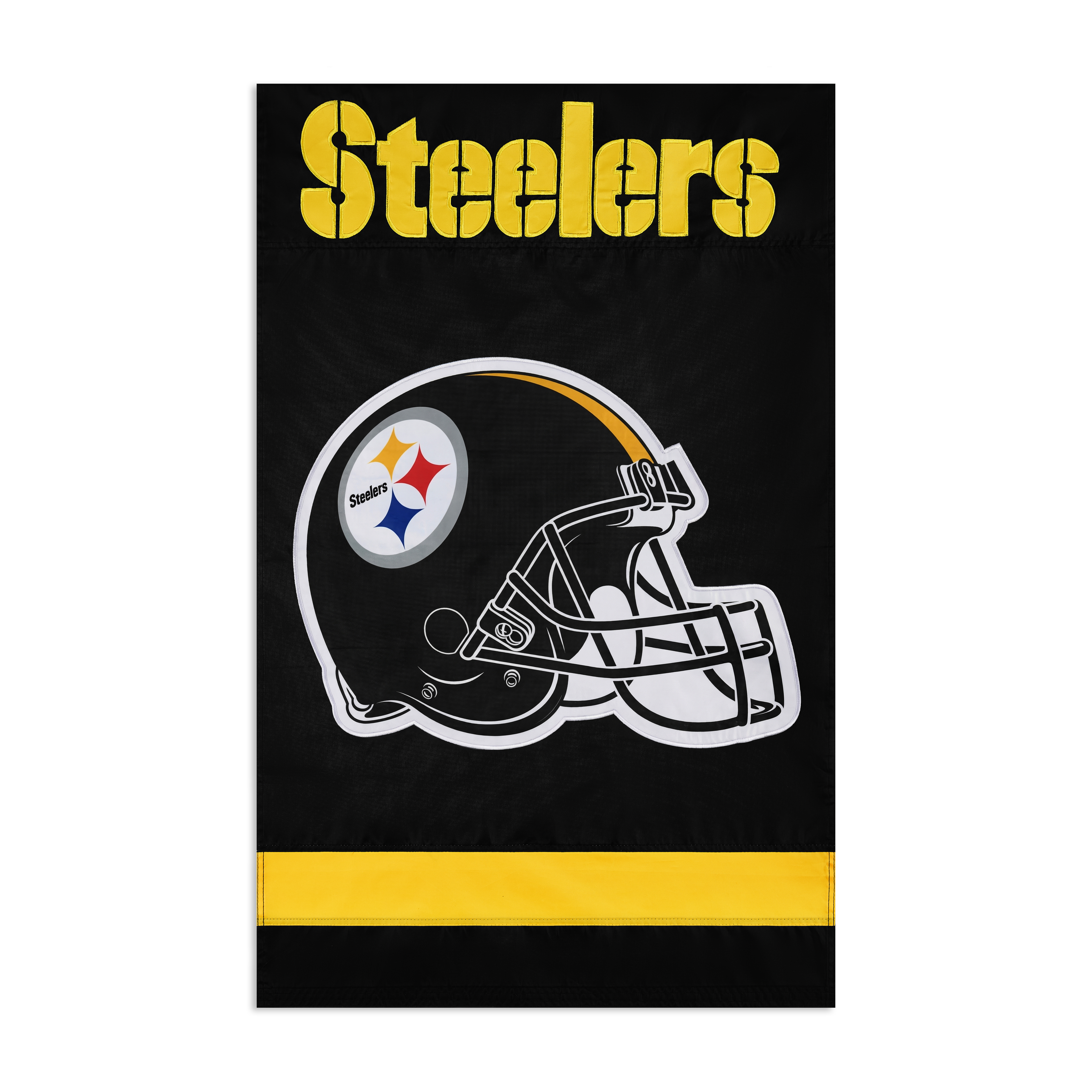Pittsburgh Steelers Premium Banner Flag