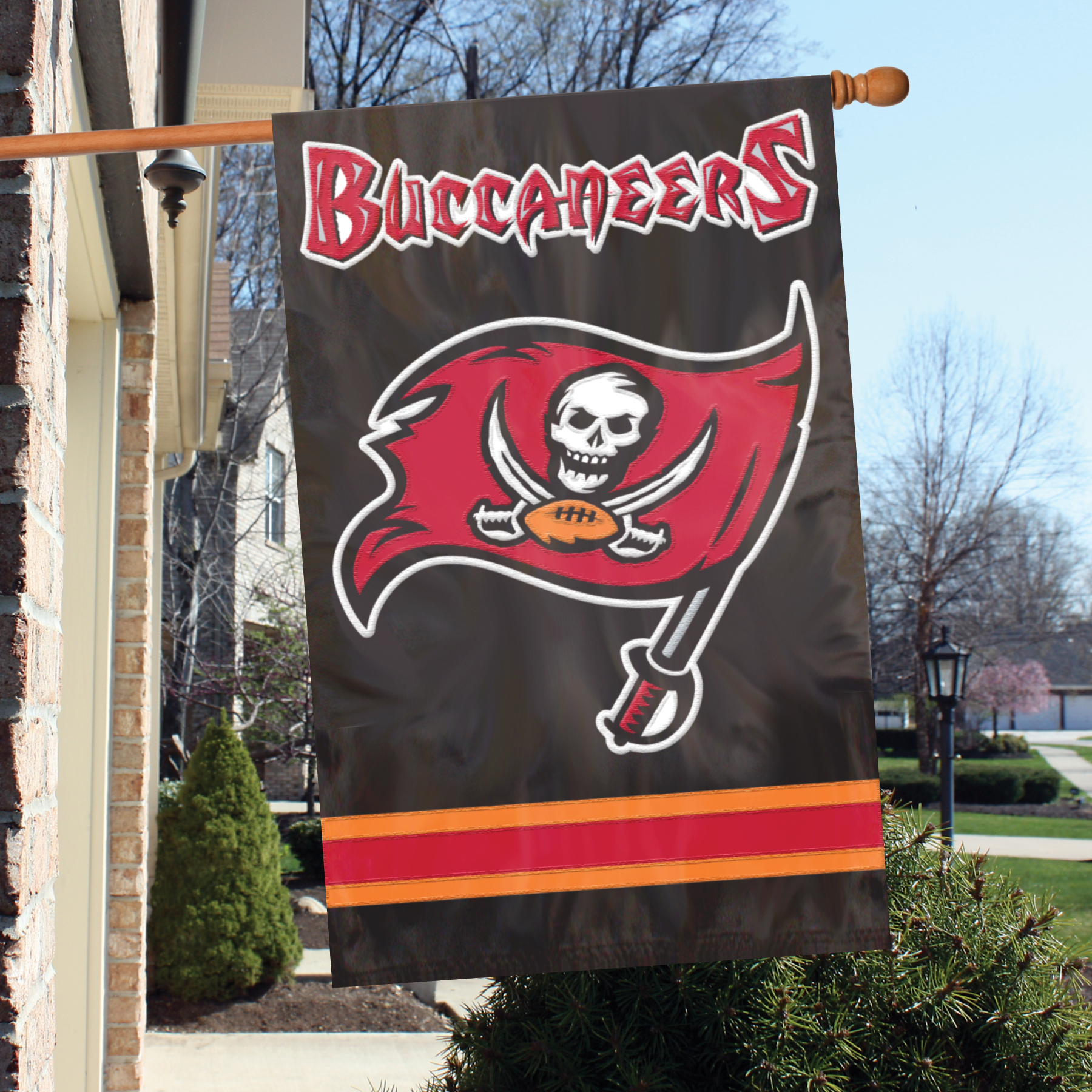 Tampa Bay Buccaneers Premium Banner Flag