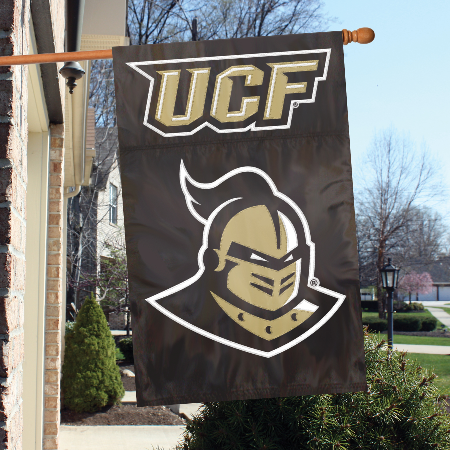 Central Florida Knights Premium Banner Flag