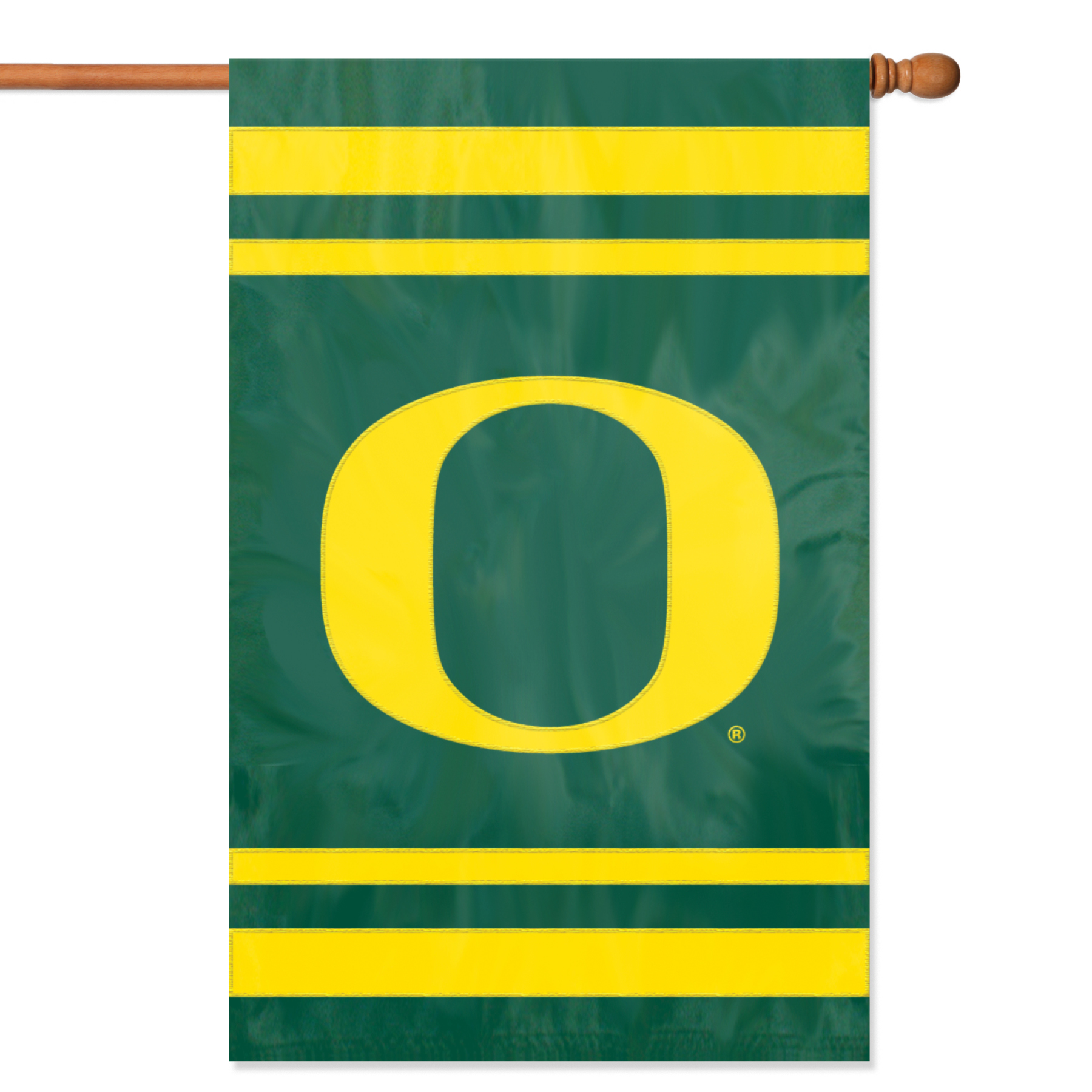 Oregon Ducks Premium Banner Flag