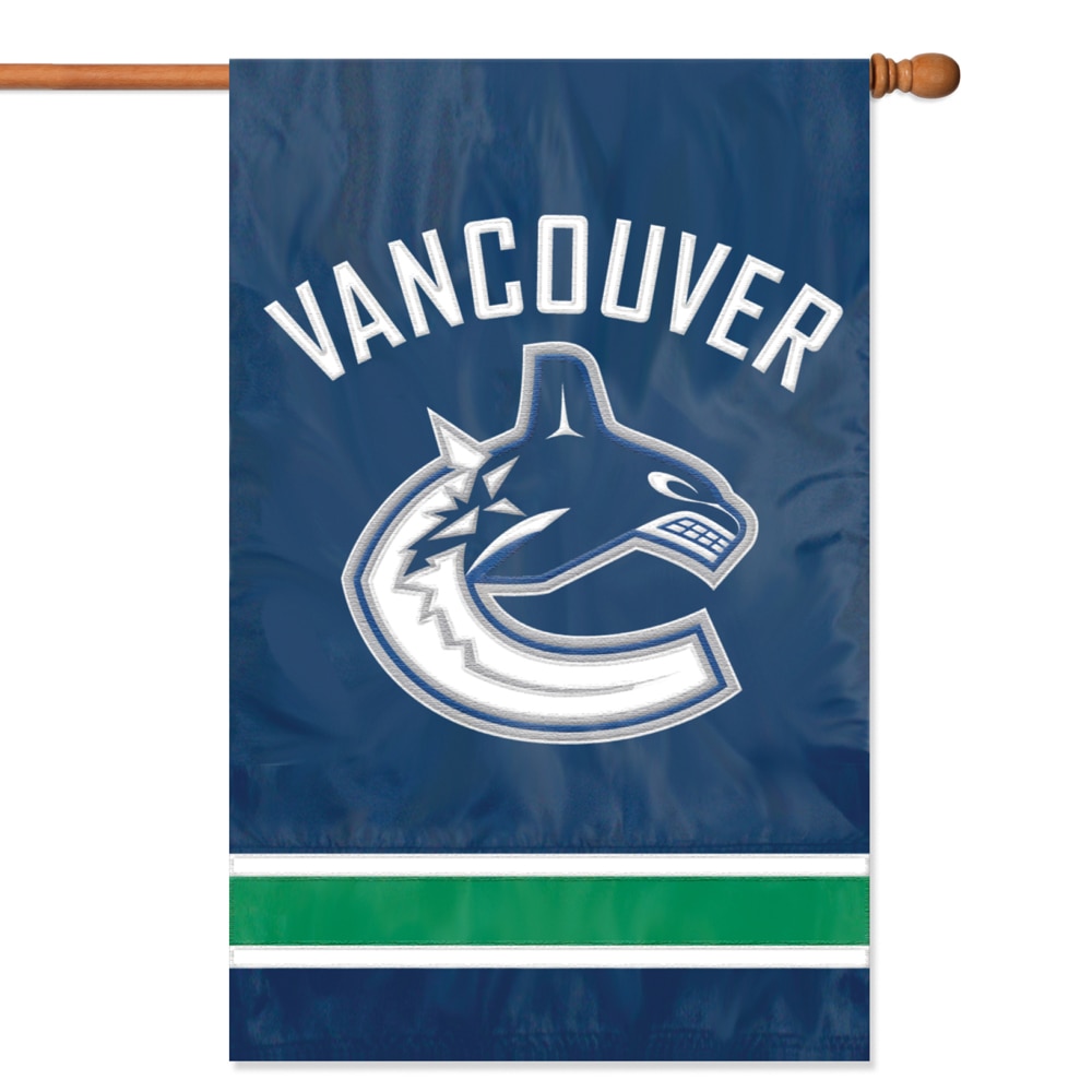 Vancouver Canucks Premium Banner Flag
