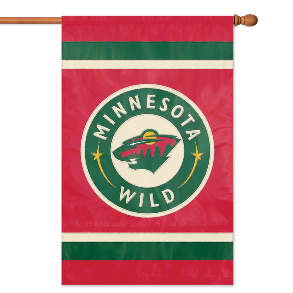 Minnesota Wild Premium Banner Flag