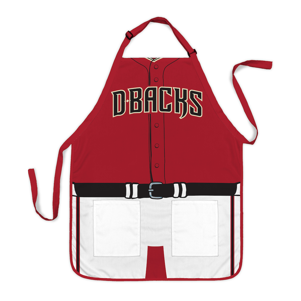 Arizona Diamondbacks Jersey Apron