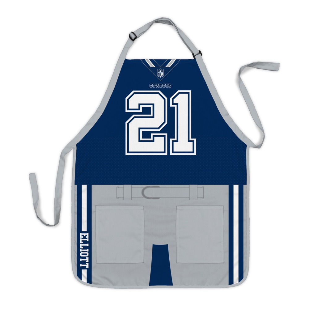 Dallas Cowboys - NFL Jersey Apron - Ezekiel Elliott