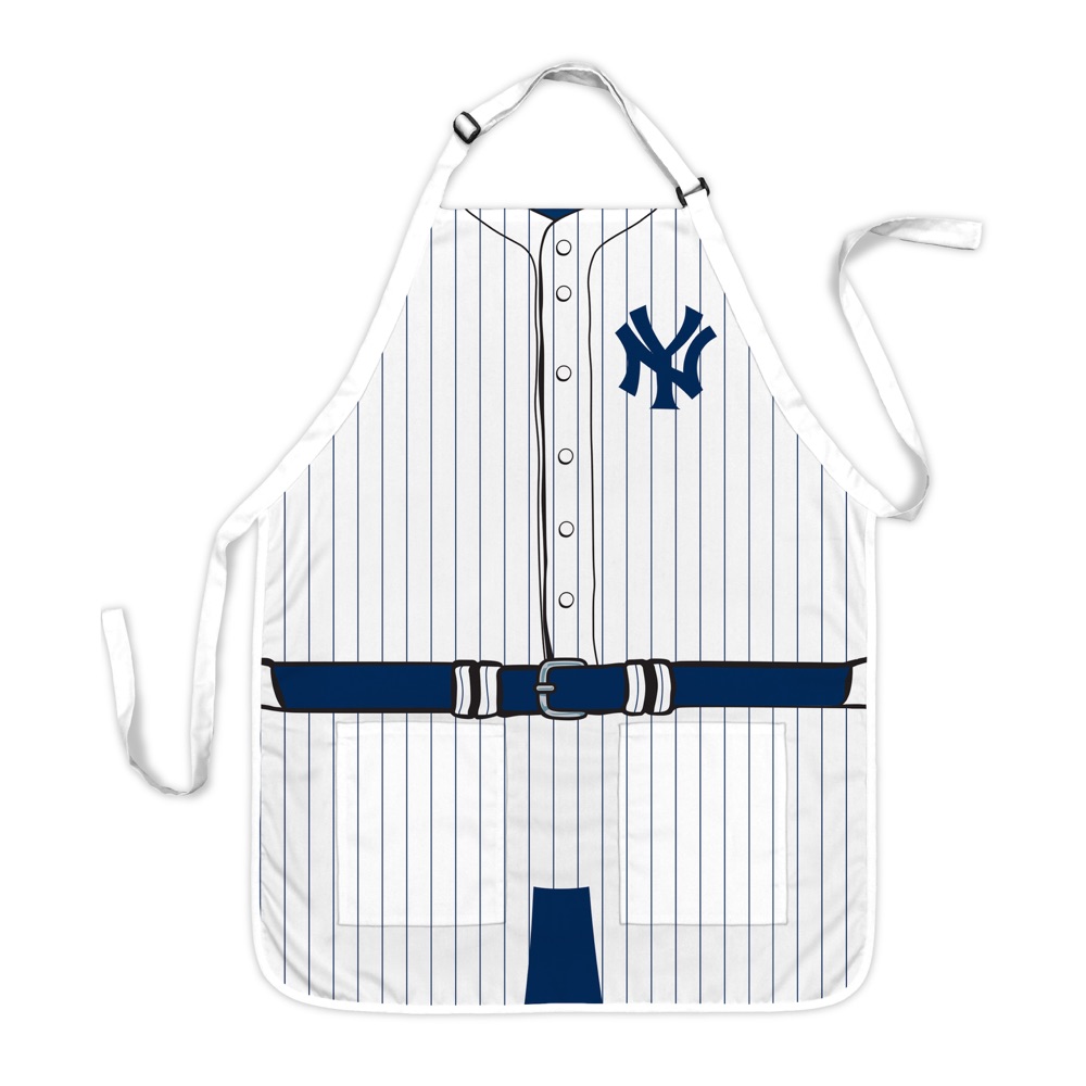 New York Yankees Jersey Apron