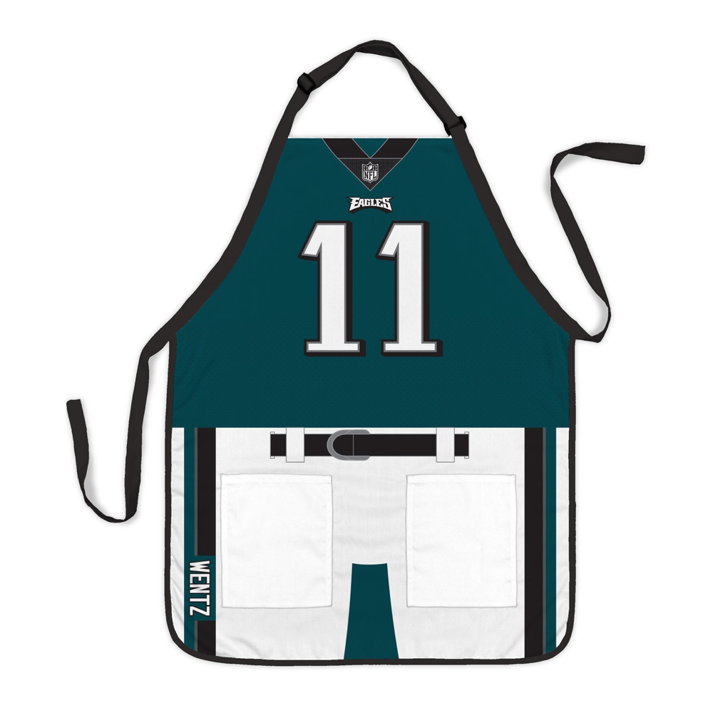 Philadelphia Eagles - NFL Jersey Apron - Carson Wentz