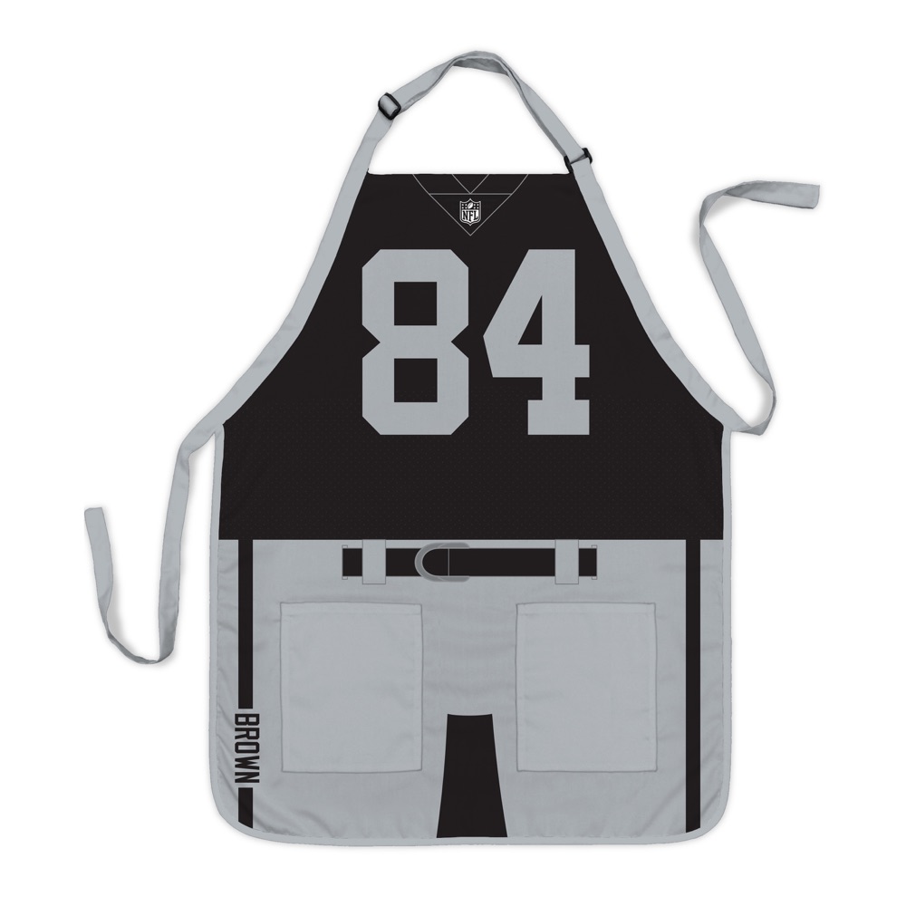 Las Vegas Raiders - NFL Jersey Apron - Antonio Brown