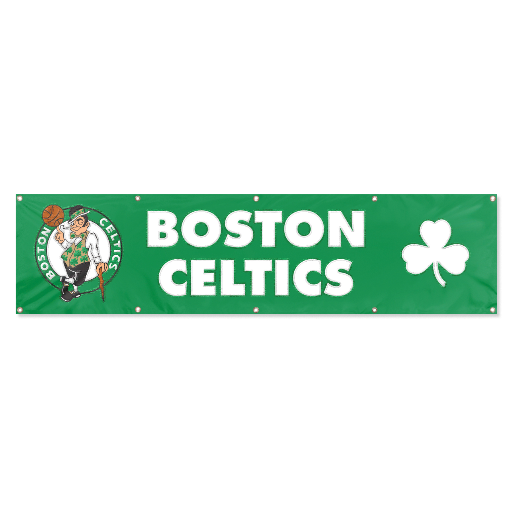 Giant 8ft Banners