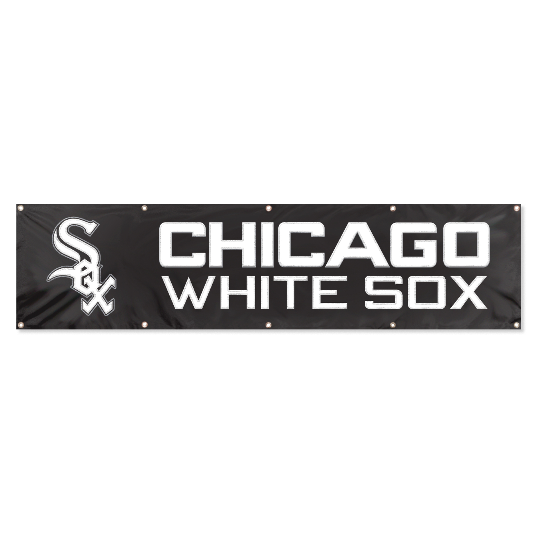 Chicago White Sox Giant 8 x 2 Banner