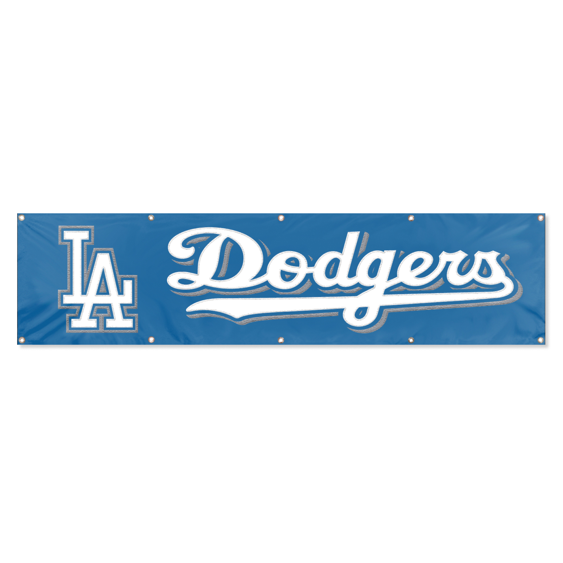 Los Angeles Dodgers Giant 8 x 2 Banner