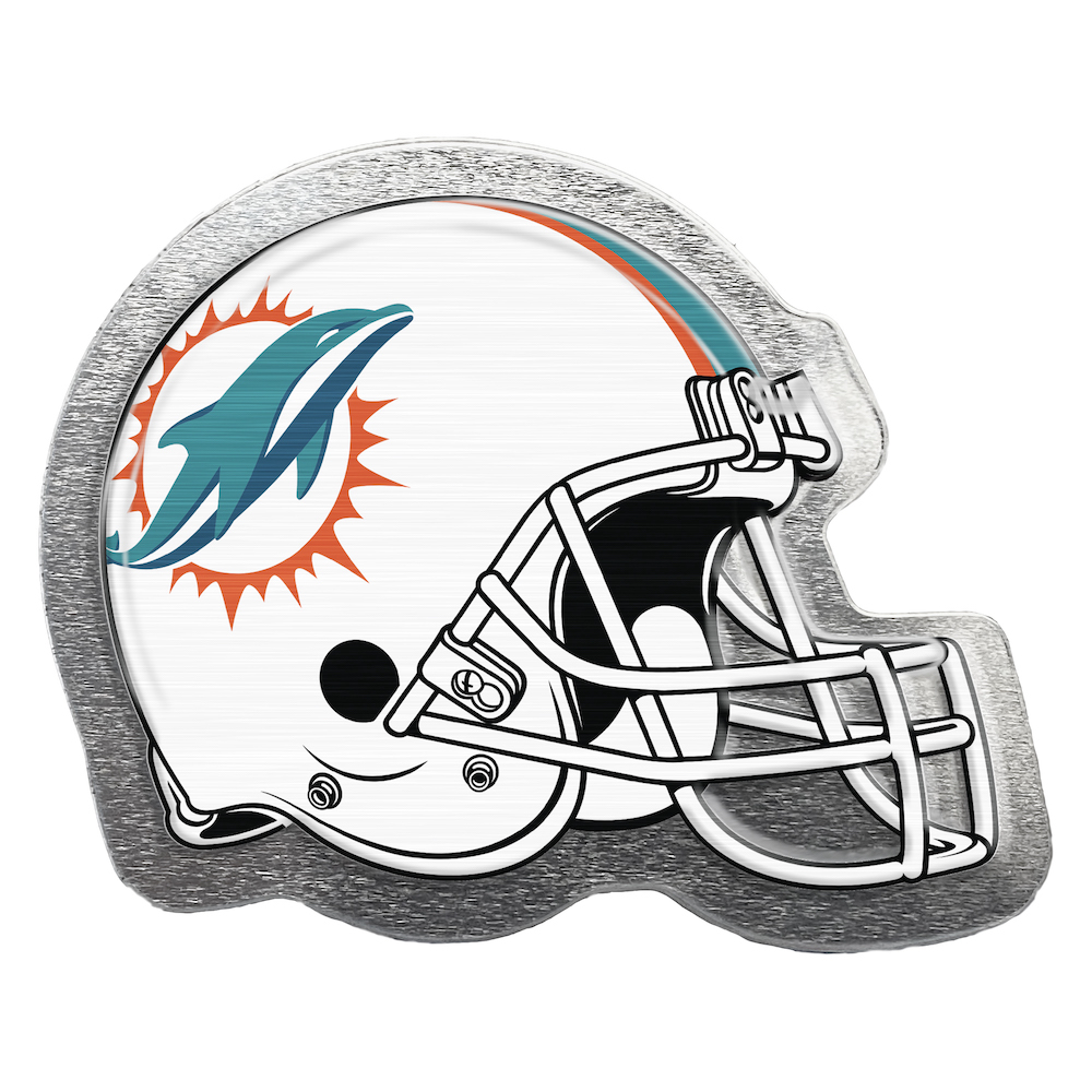 Miami Dolphins Helmet Bottle Opener