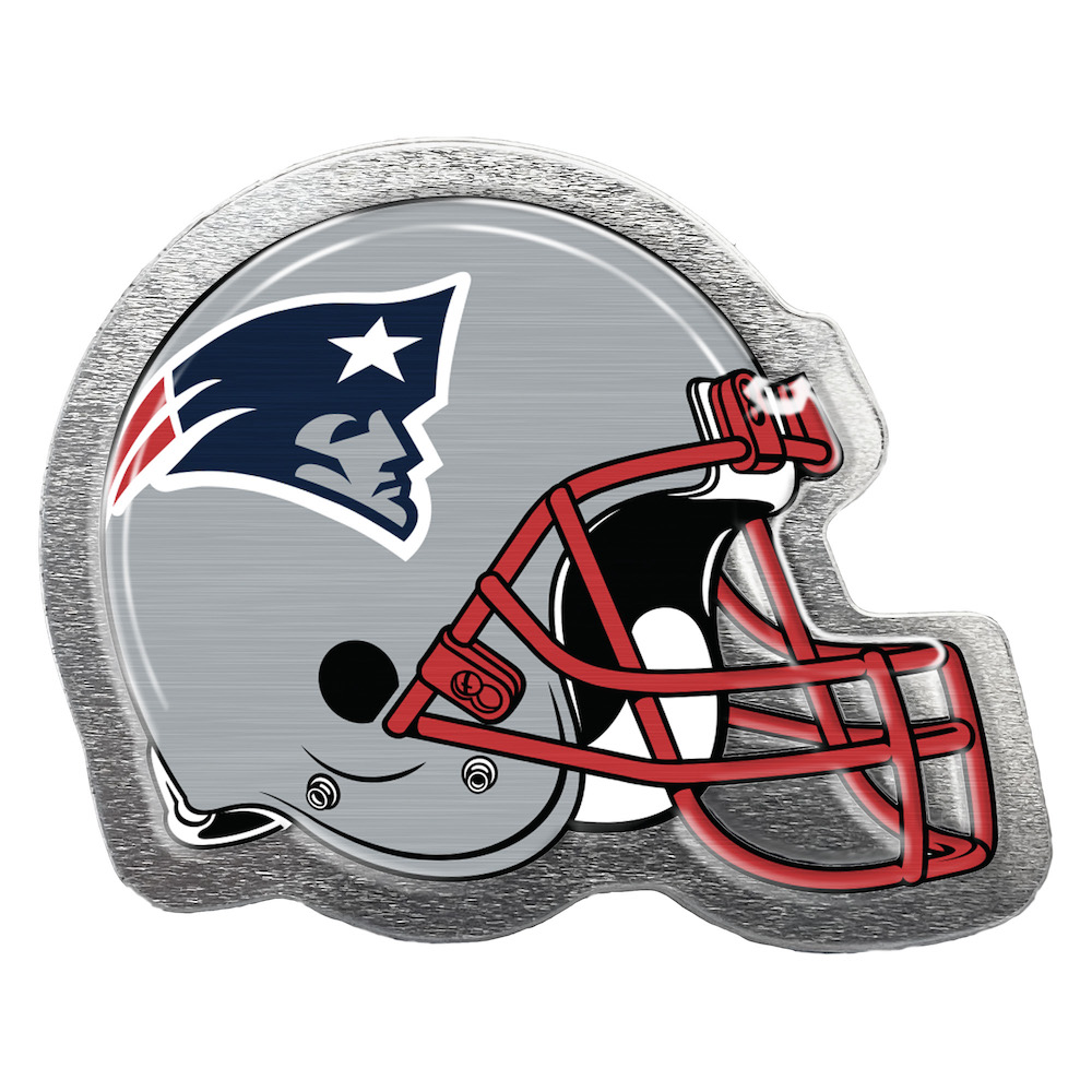 New England Patriots Helmet Bottle Opener