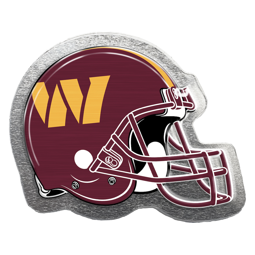 Washington Commanders Helmet Bottle Opener