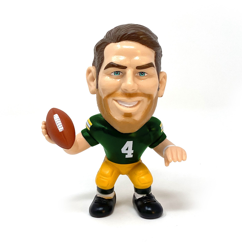 Brett Favre Big Shot Baller