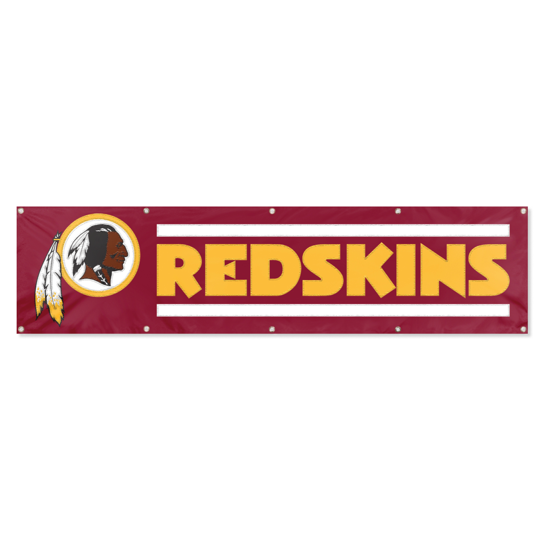 Washington Giant 8 x 2 Banner