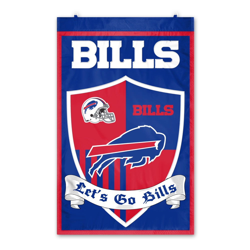 Buffalo Bills Team Shield Banner