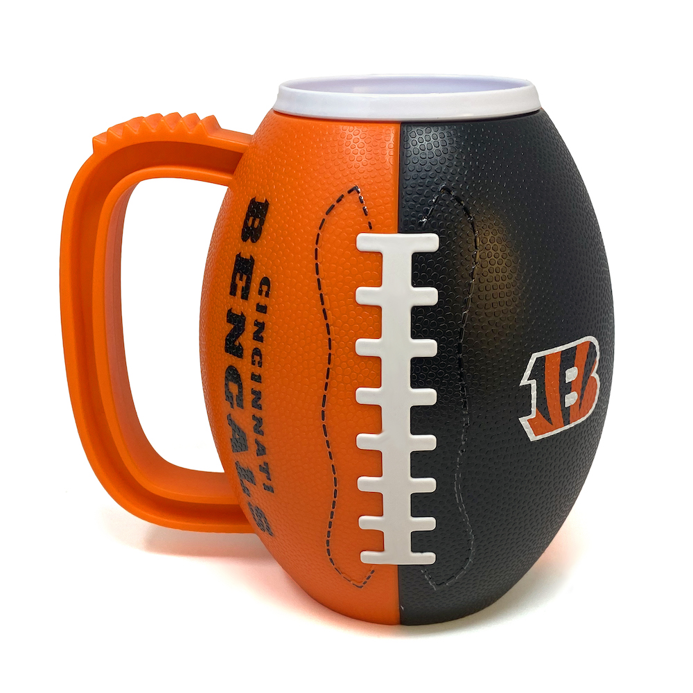 Cincinnati Bengals Football Mug