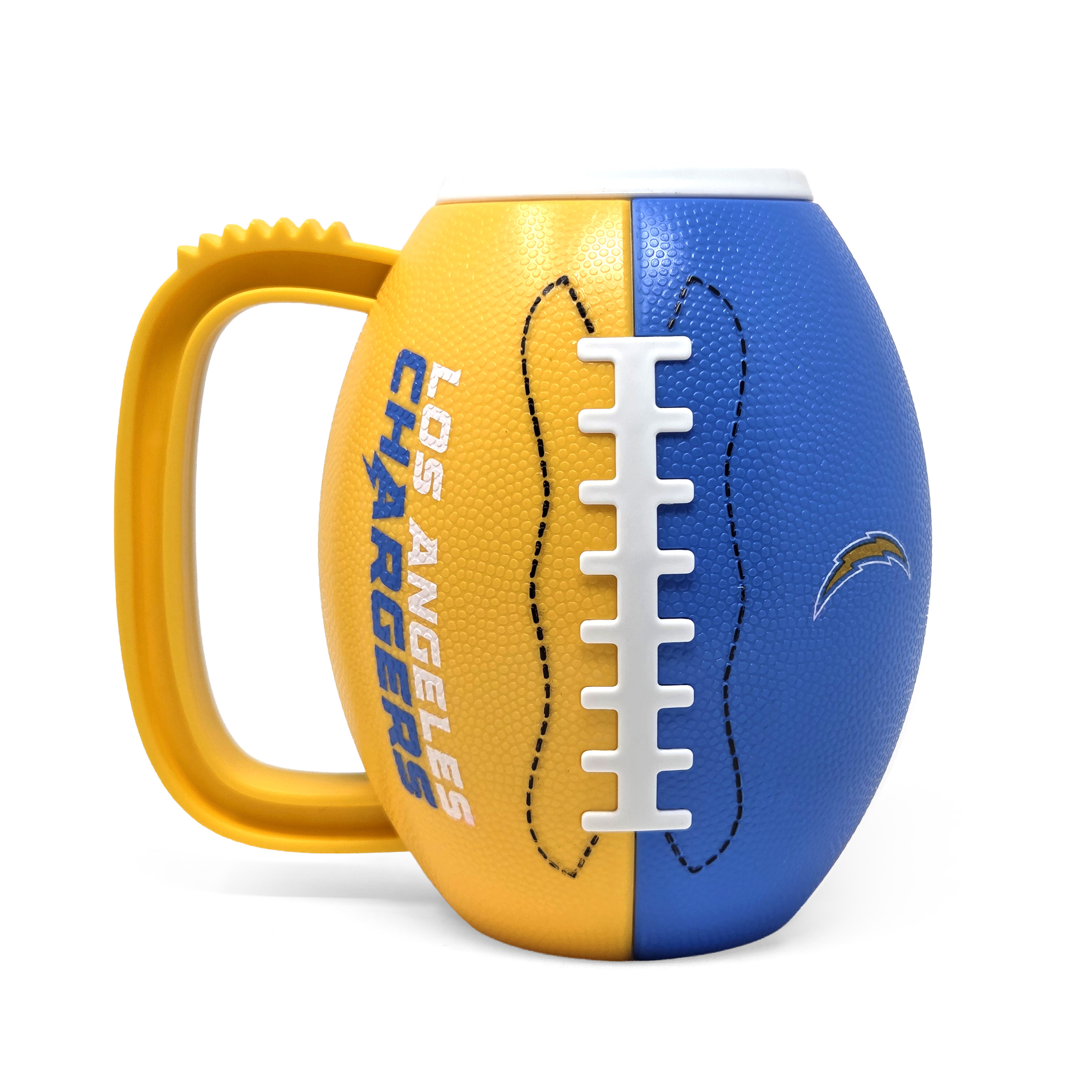 Los Angeles Chargers Football Mug