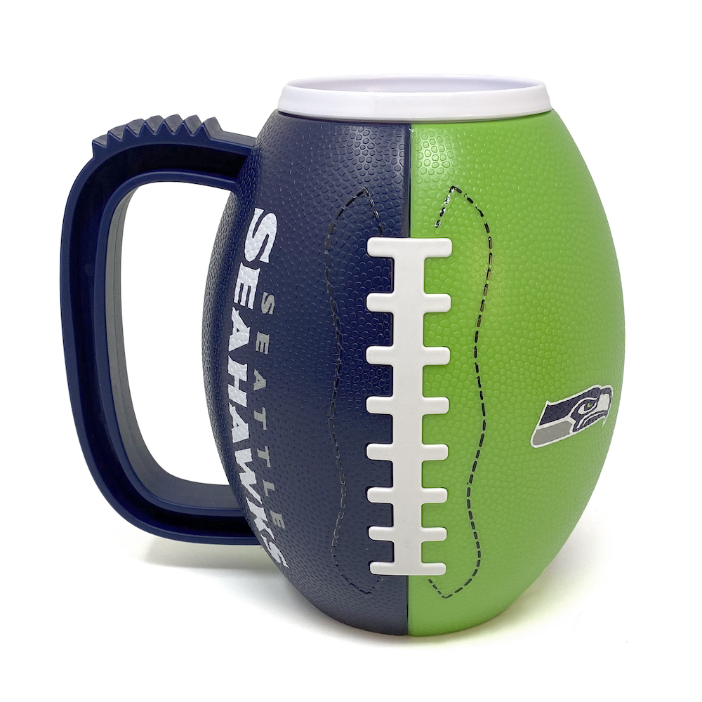 Seattle Seahawks Football Mug