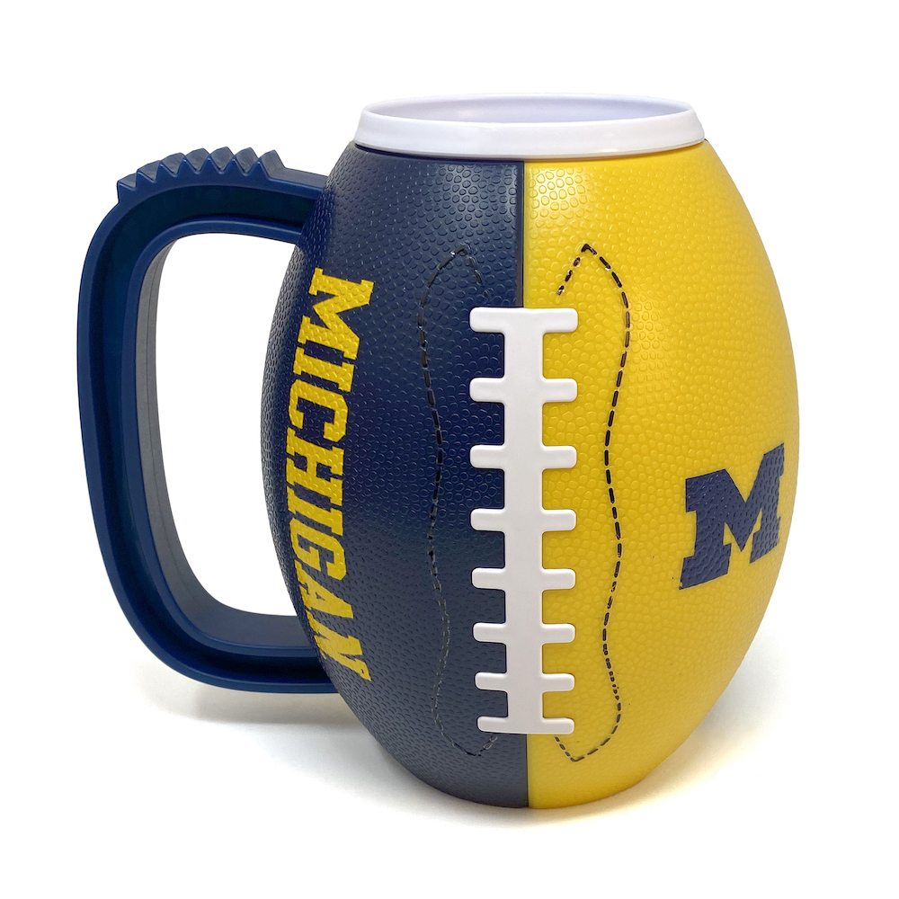 Michigan Football Mug