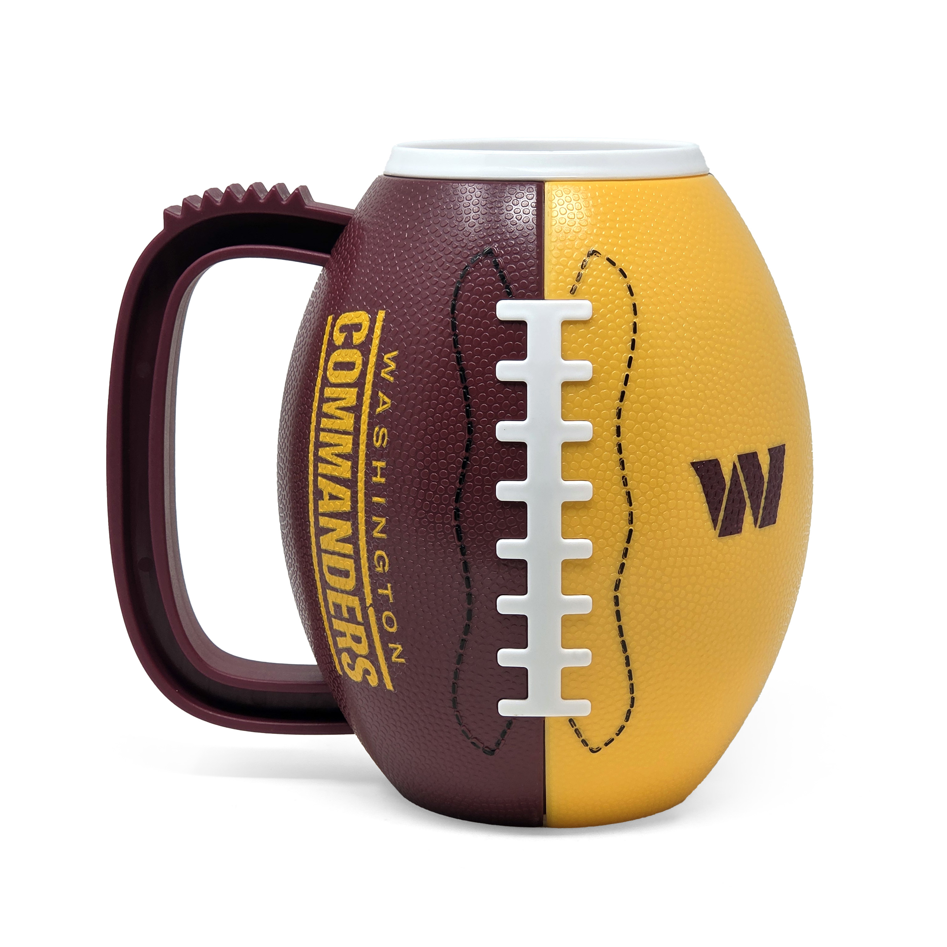 Washington Commanders Football Mug