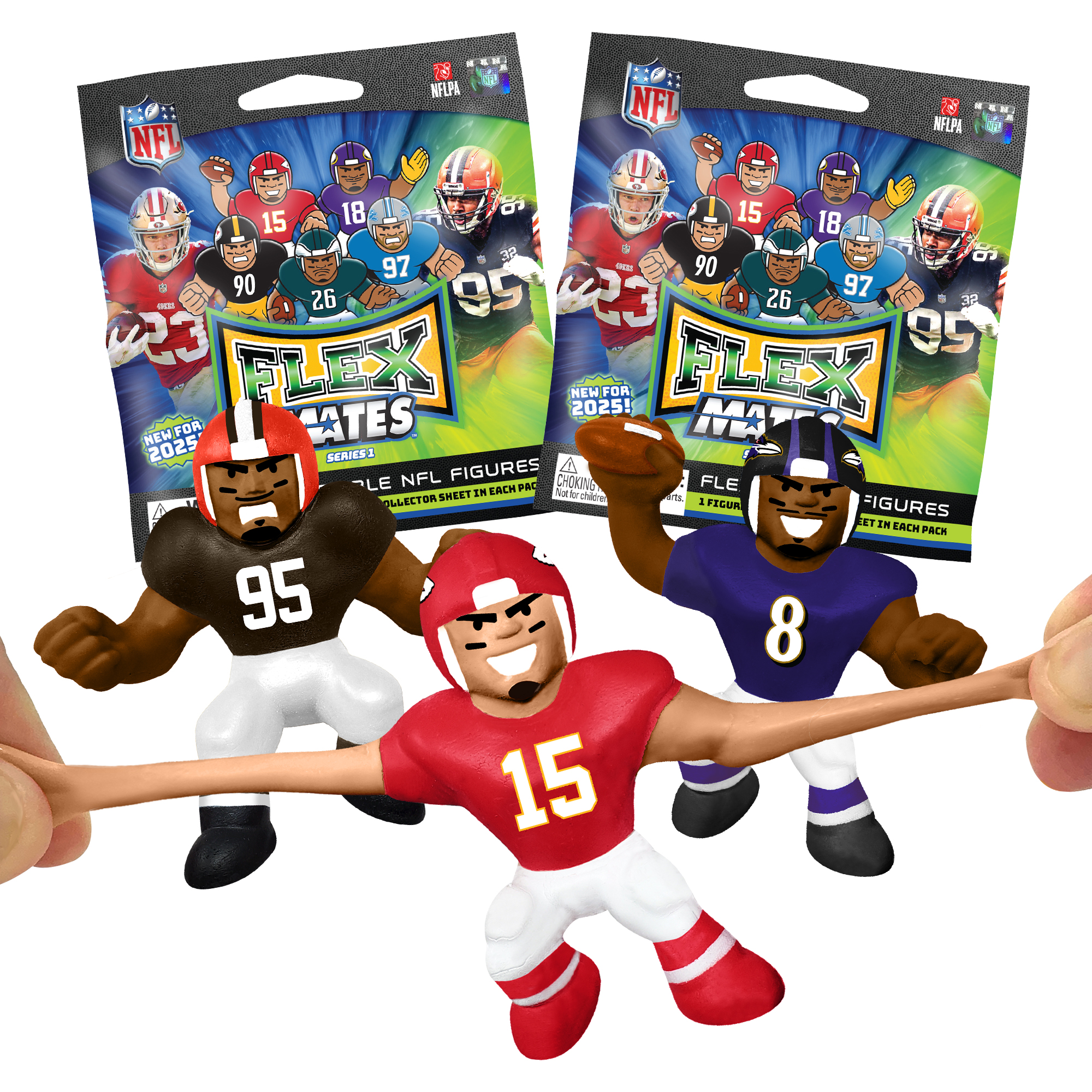 MLB FlexMates Foil Bag Pack