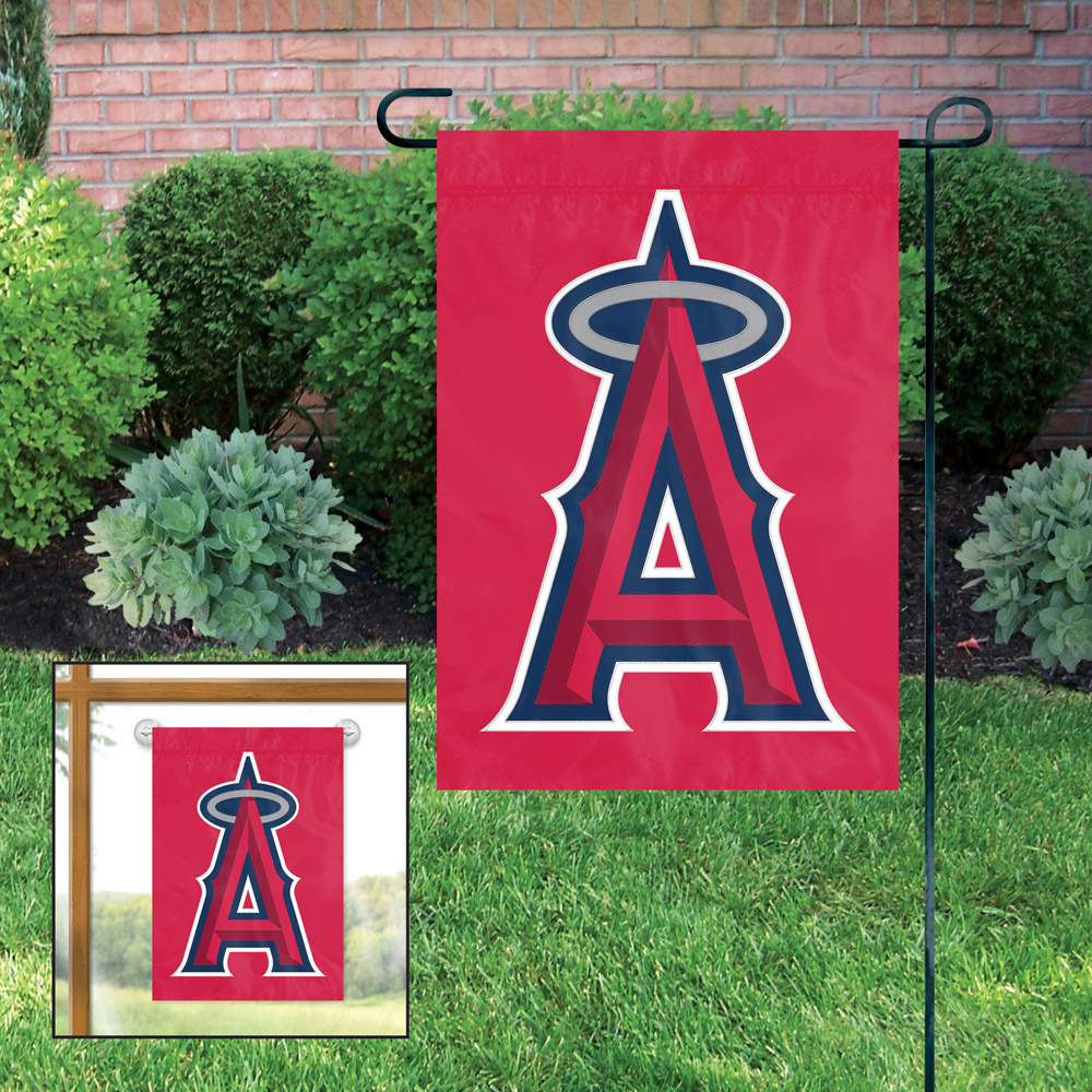 Los Angeles Angels Garden / Window Flag