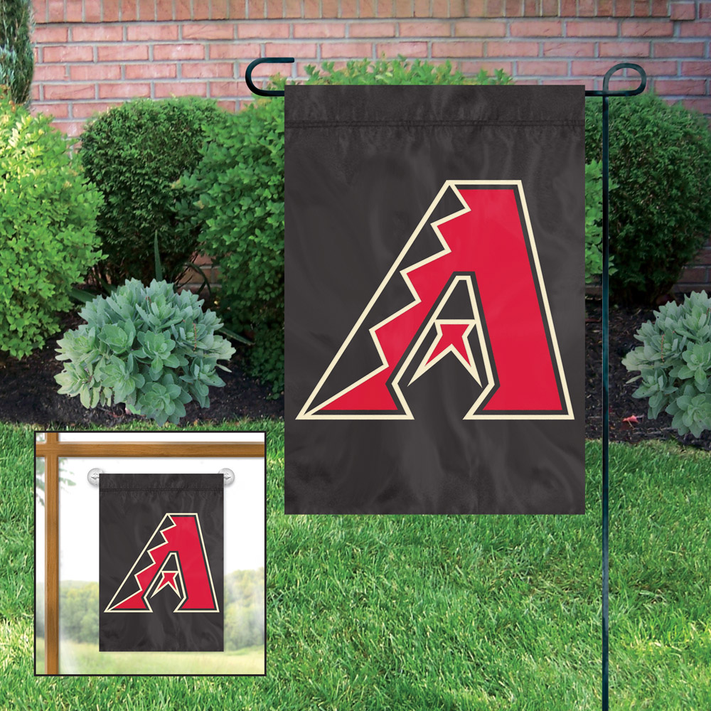 Arizona Diamondbacks Garden Flag