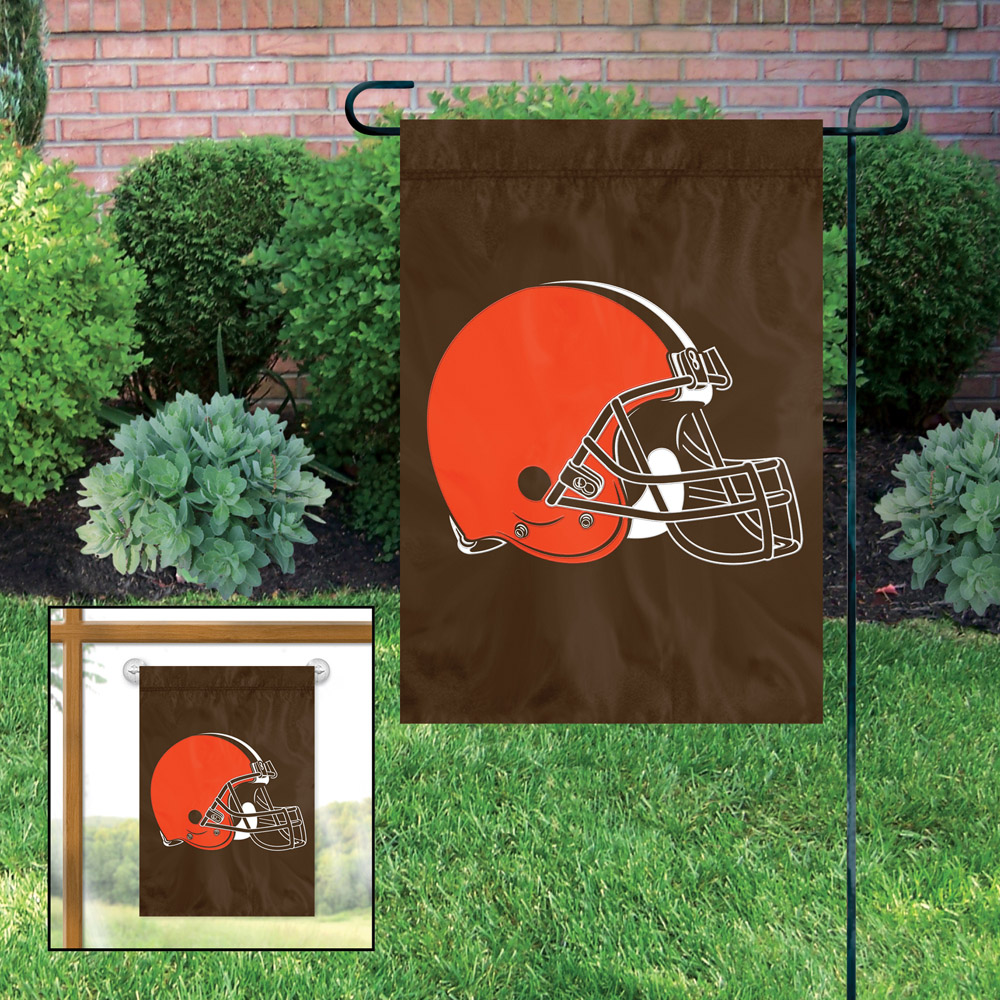 Cleveland Browns Garden / Window Flag
