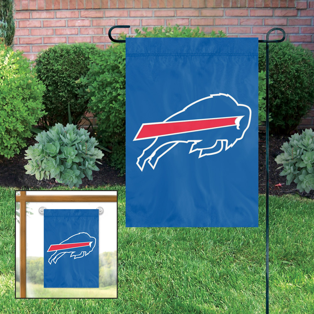 Buffalo Bills Garden / Window Flag