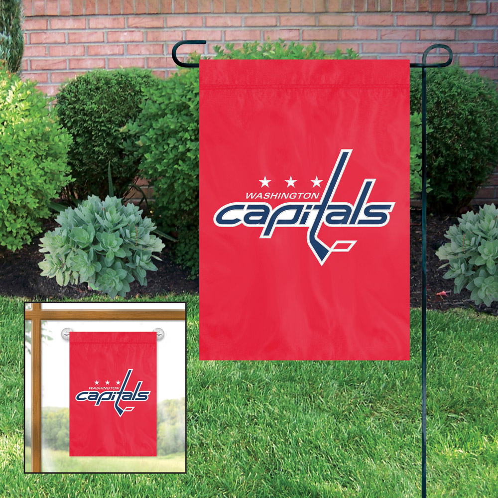 Washington Capitals Garden / Window Flag