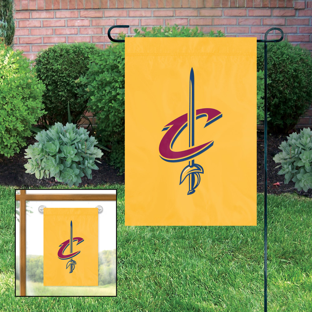 Cleveland Cavaliers Garden / Window Flag