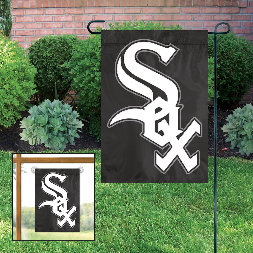 Chicago White Sox Garden / Window Flag