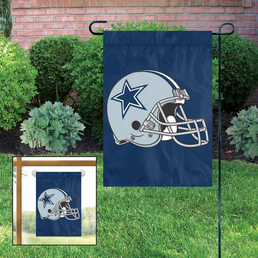 Dallas Cowboys Garden / Window Flag