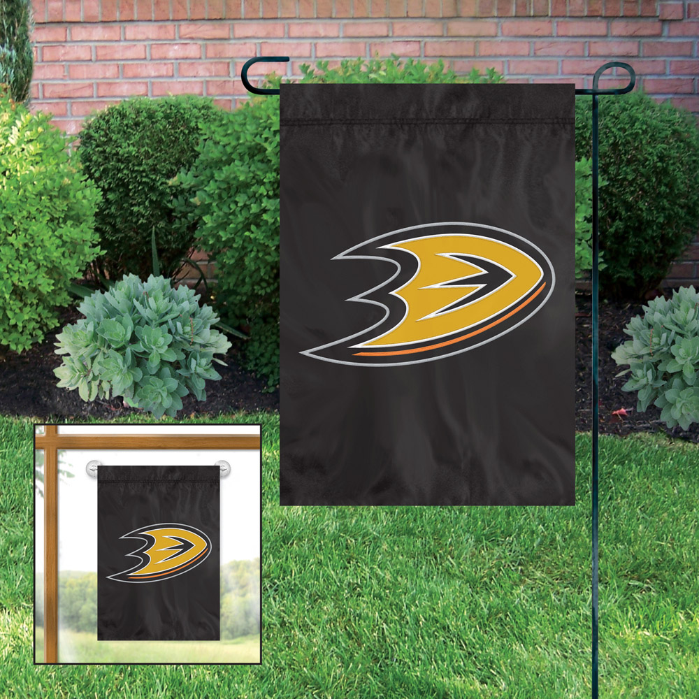 Anaheim Ducks Garden / Window Flag